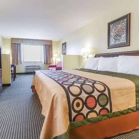 Super 8 By Wyndham Burleson Fort Worth Area Εξωτερικό φωτογραφία
